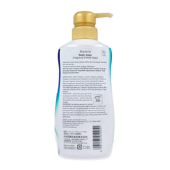 Bouncia mousse-dense-douche: mousse onctueuse et nettoyante
