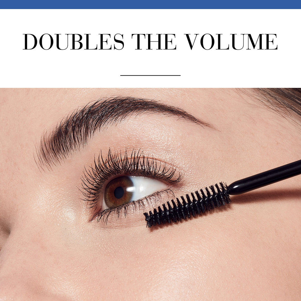 Bourjois Volume Glamour Mascara Noir Ebene – volume intense dès la première couche