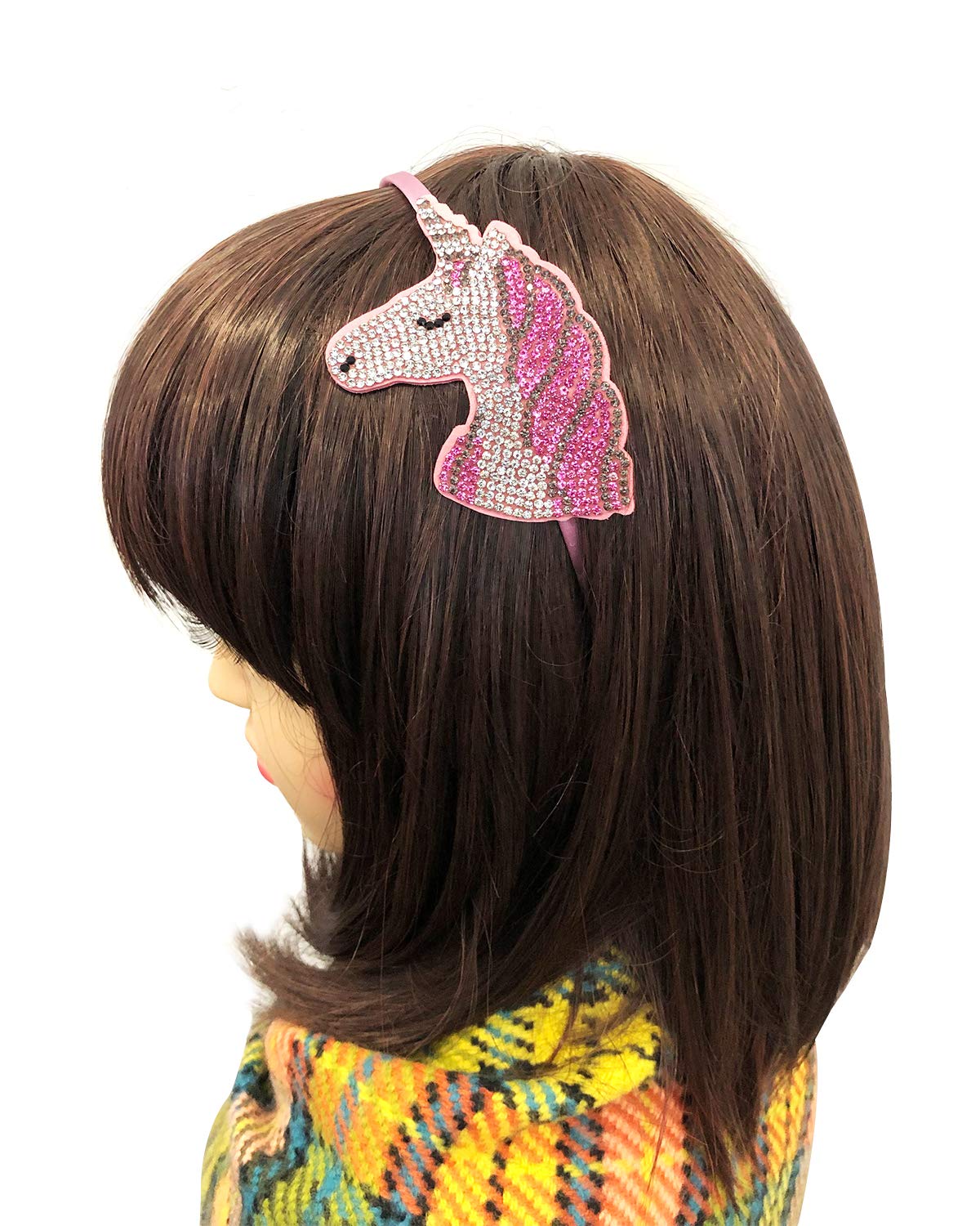 Bandeau Bowbear cristal portable et élégant pour toutes tailles