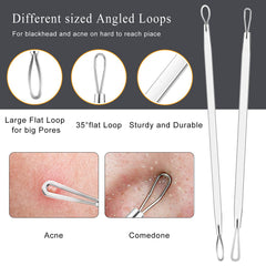 Boxoyx extracteur points noirs visage, élimination contrôlée et hygiène.