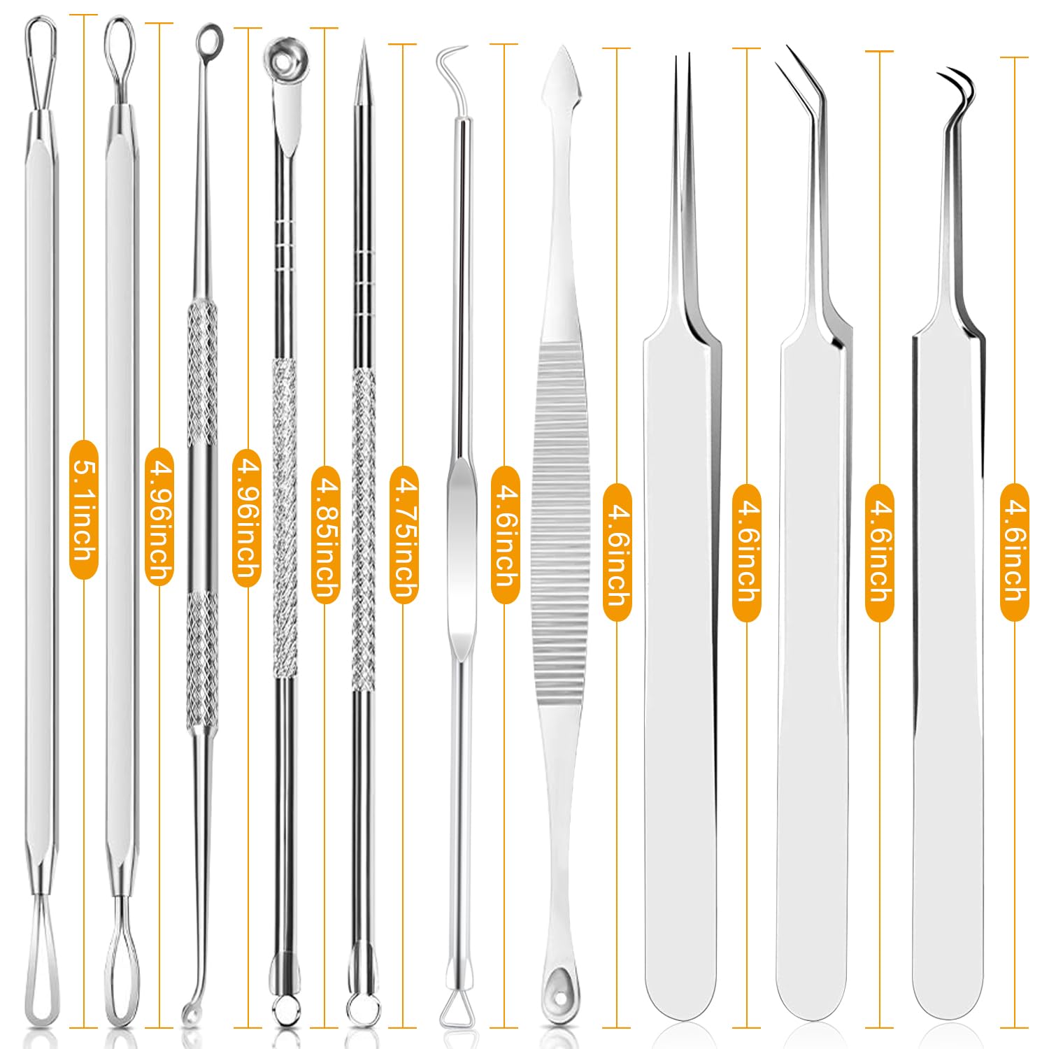 Boxoyx kit-outils garantie 12 mois, accessoire durable et fiable.