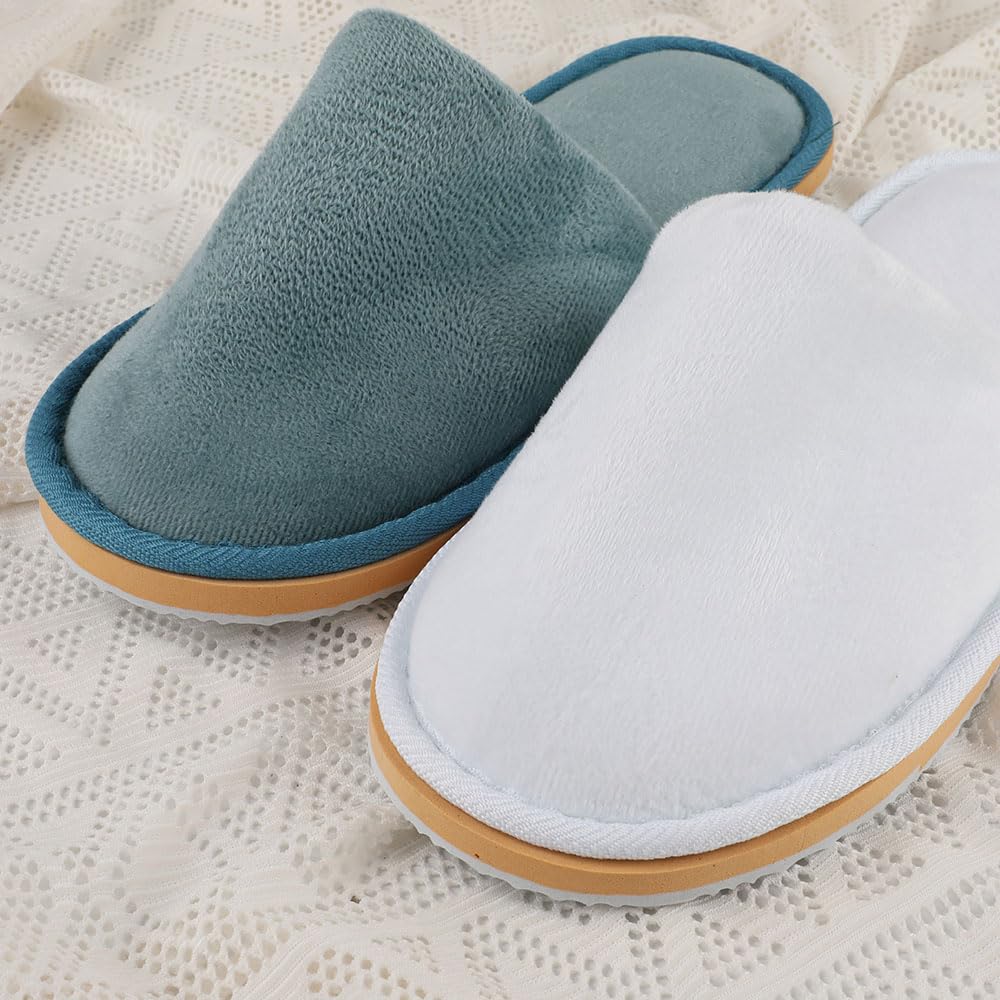 BoxSkivra chaussons confort-douceur idéal pour spa et détente.