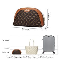 BOYATU format compact et leger, parfait pour sac à main.