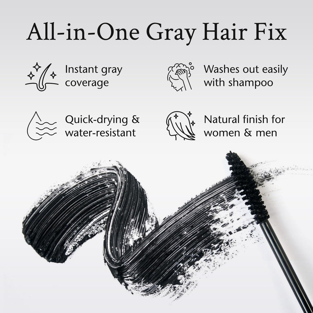 BOYD'S MADISON AVENUE Brush It Away, brosse-mascara pour une application précise.