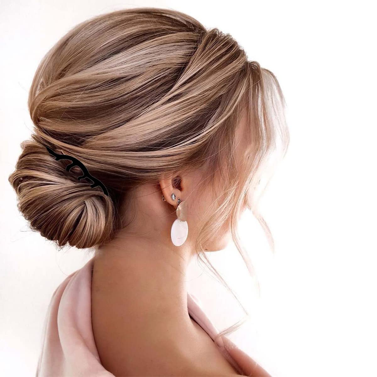 BOYIVI accessoire coiffure simple et pratique pour toutes les occasions
