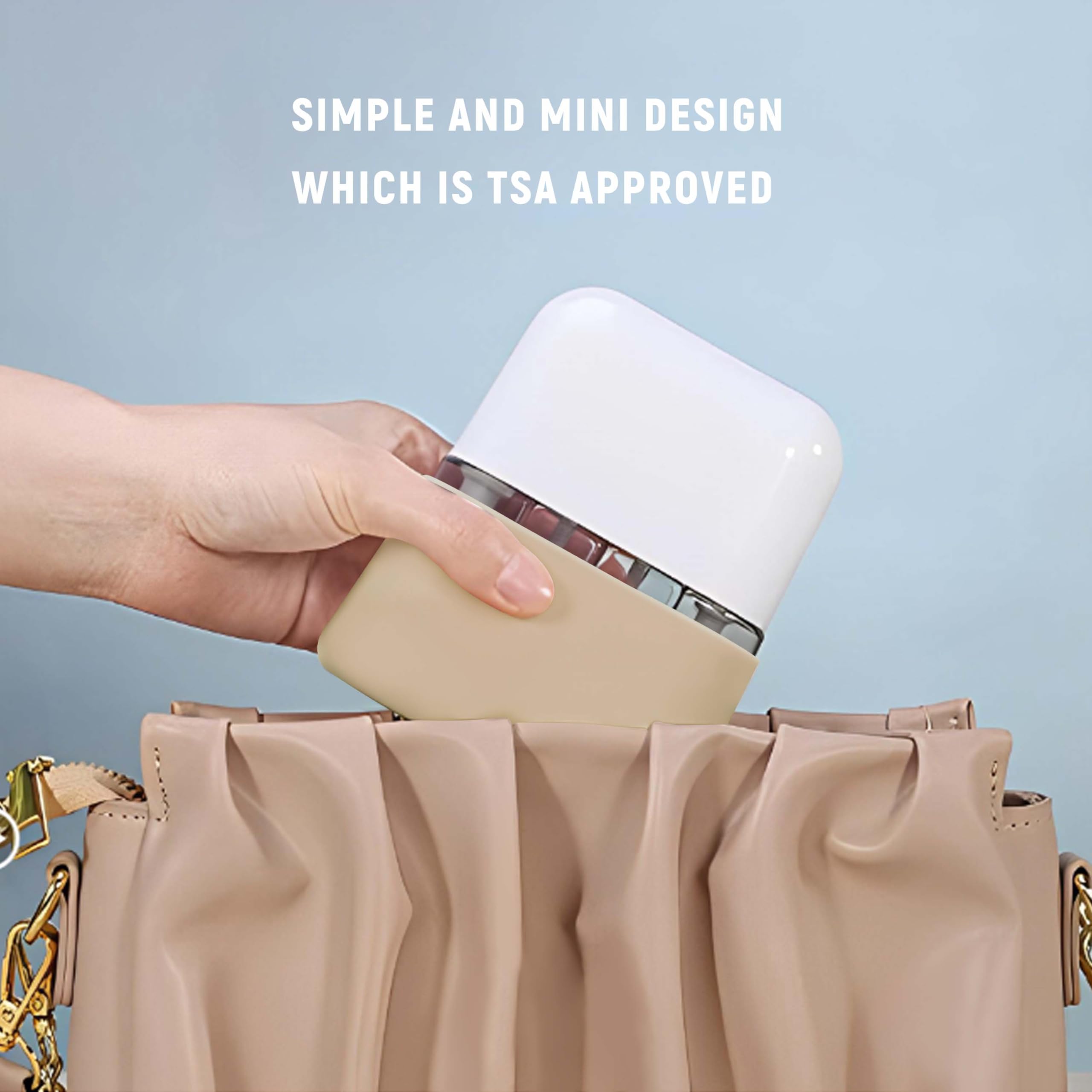 Design transparent Bpluma : visibilite du contenu et fermeture fiable