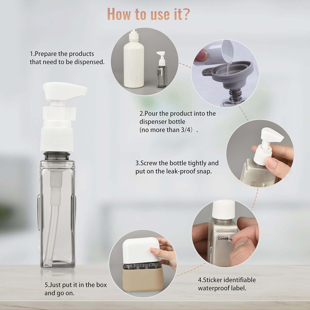Materiaux PET et PP Bpluma : flacons durables et sans toxines