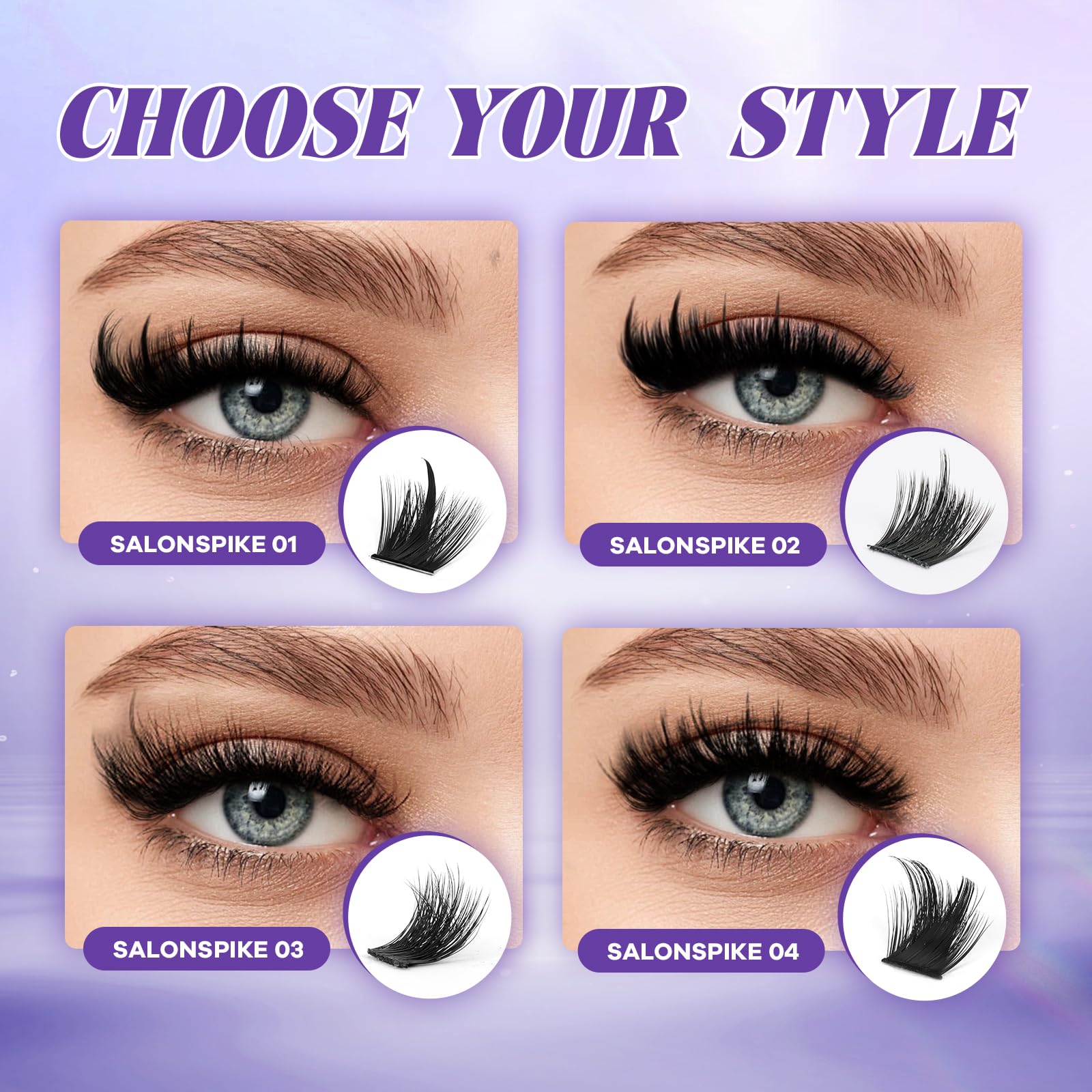 B&Qaugen lash removal oil for gentle cleanup