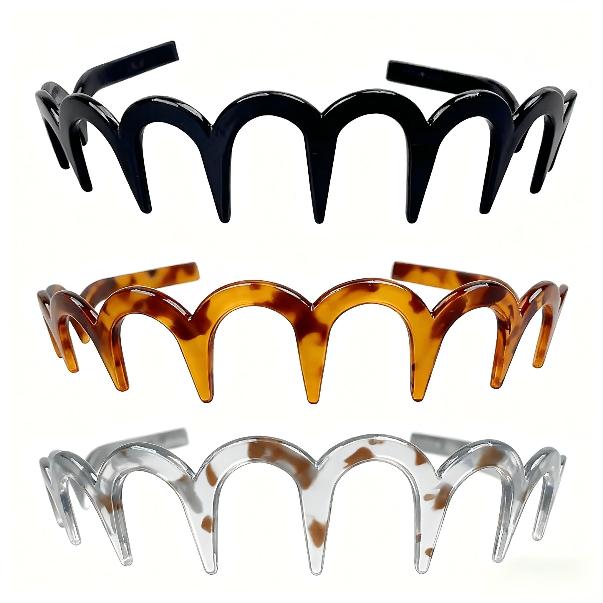 BQMSVE coiffure quotidien noir: ensemble pratique et cadeau idéal.