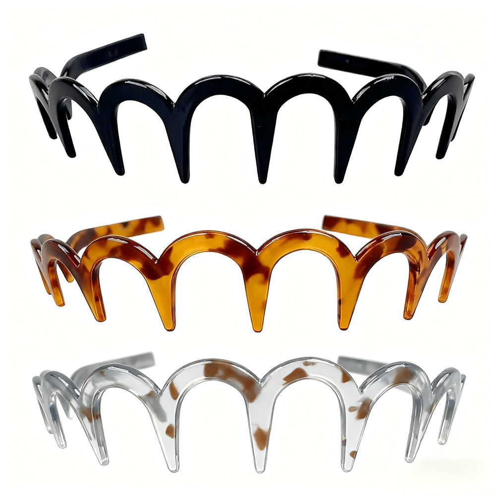 BQMSVE coiffure quotidien noir: ensemble pratique et cadeau idéal.