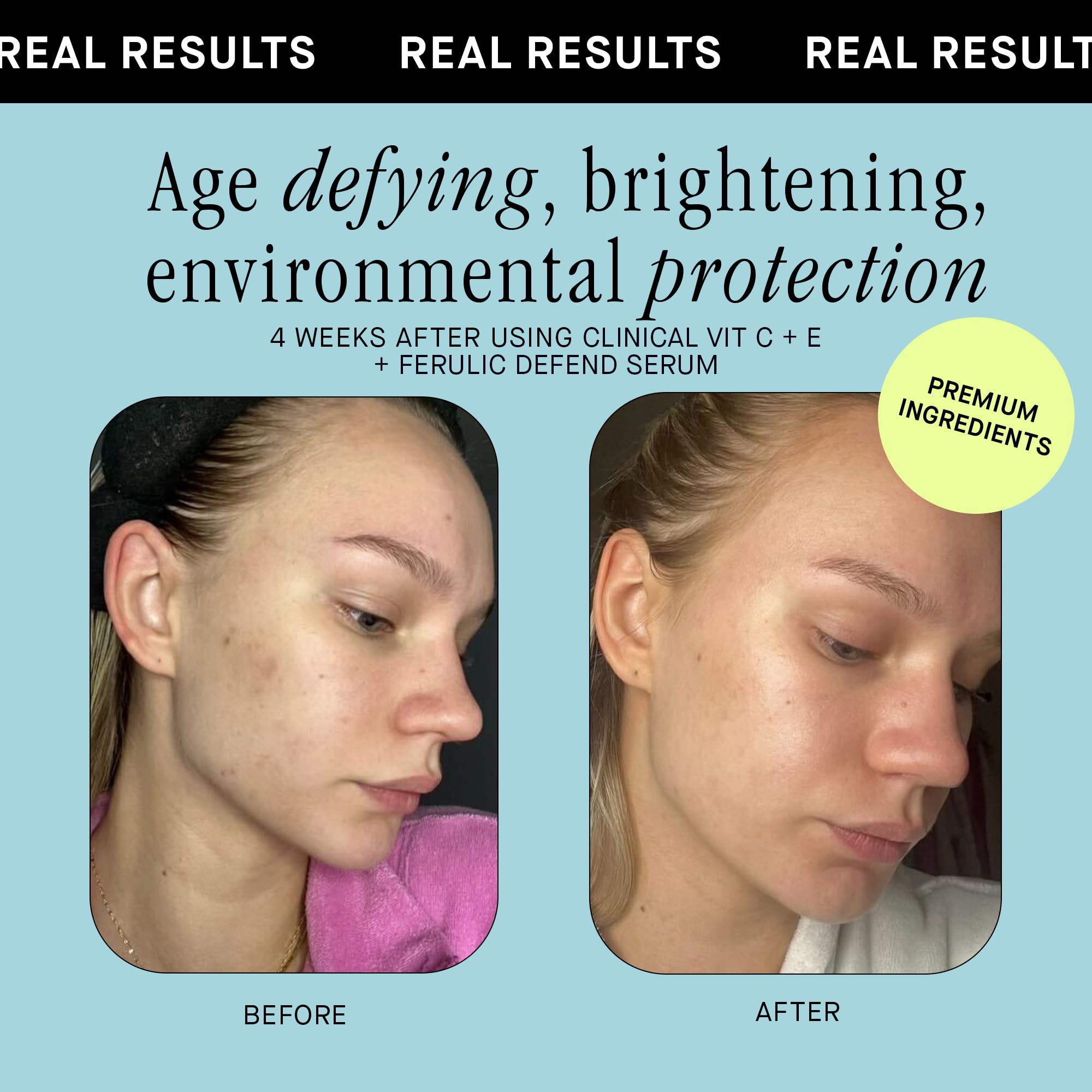 Brandefy application visage matin et soir pour une routine douce.