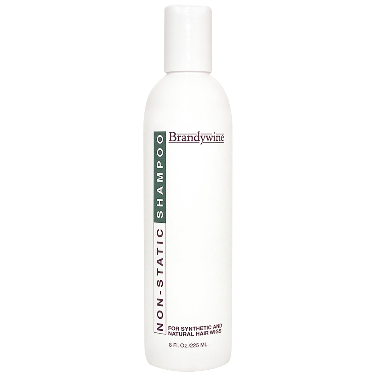 Brandywine Non Static Shampoo, bouteille prête à l’emploi pour le lavage des perruques