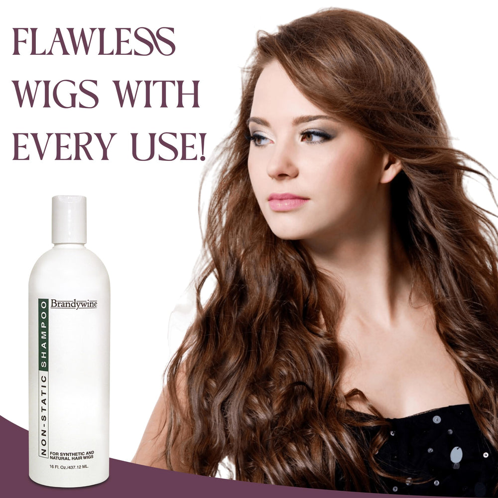 Brandywine Shampoing sans statique – utilisation quotidienne simple et efficace