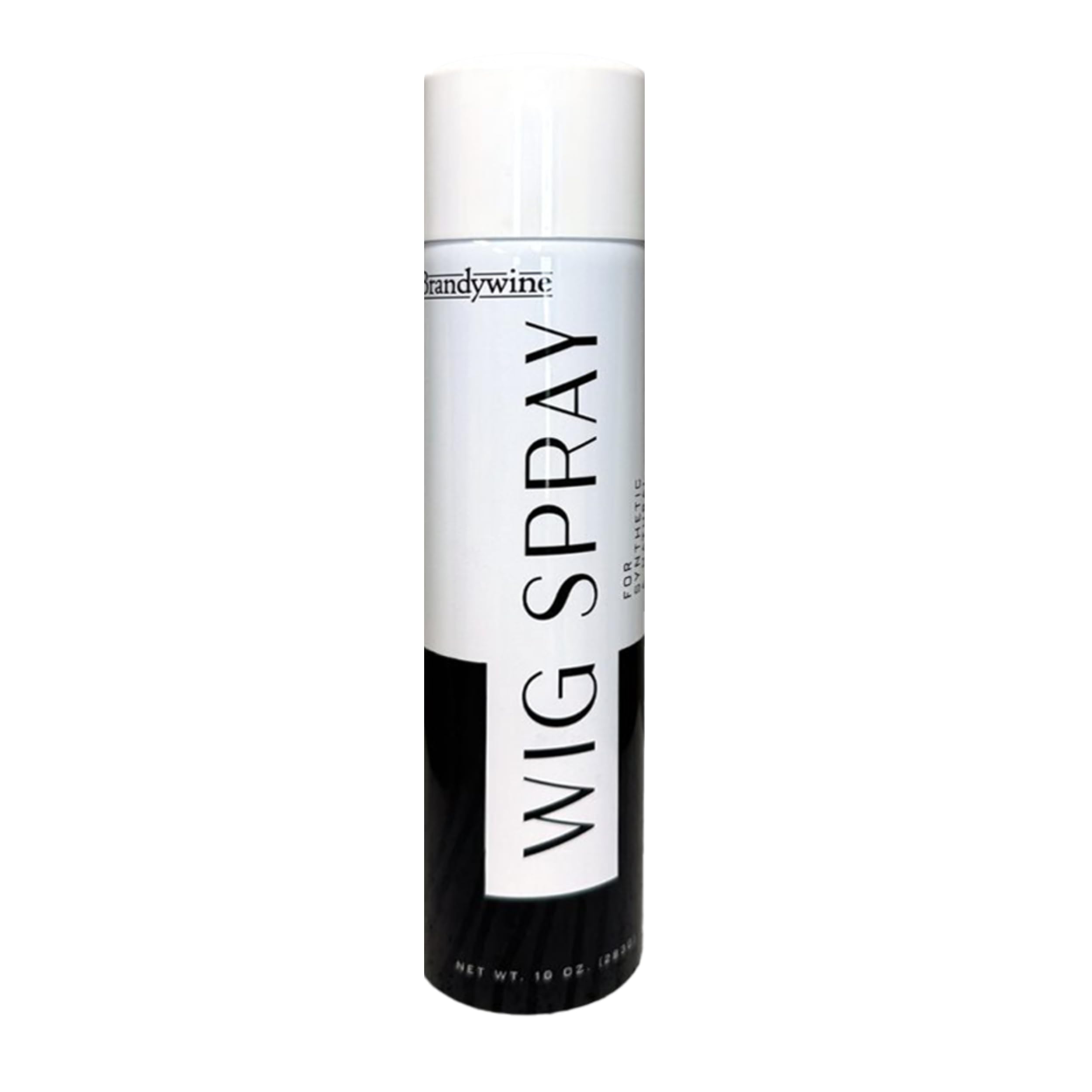 Brandywine Wig Spray – bouteille aérosol prête à l'emploi pour perruques