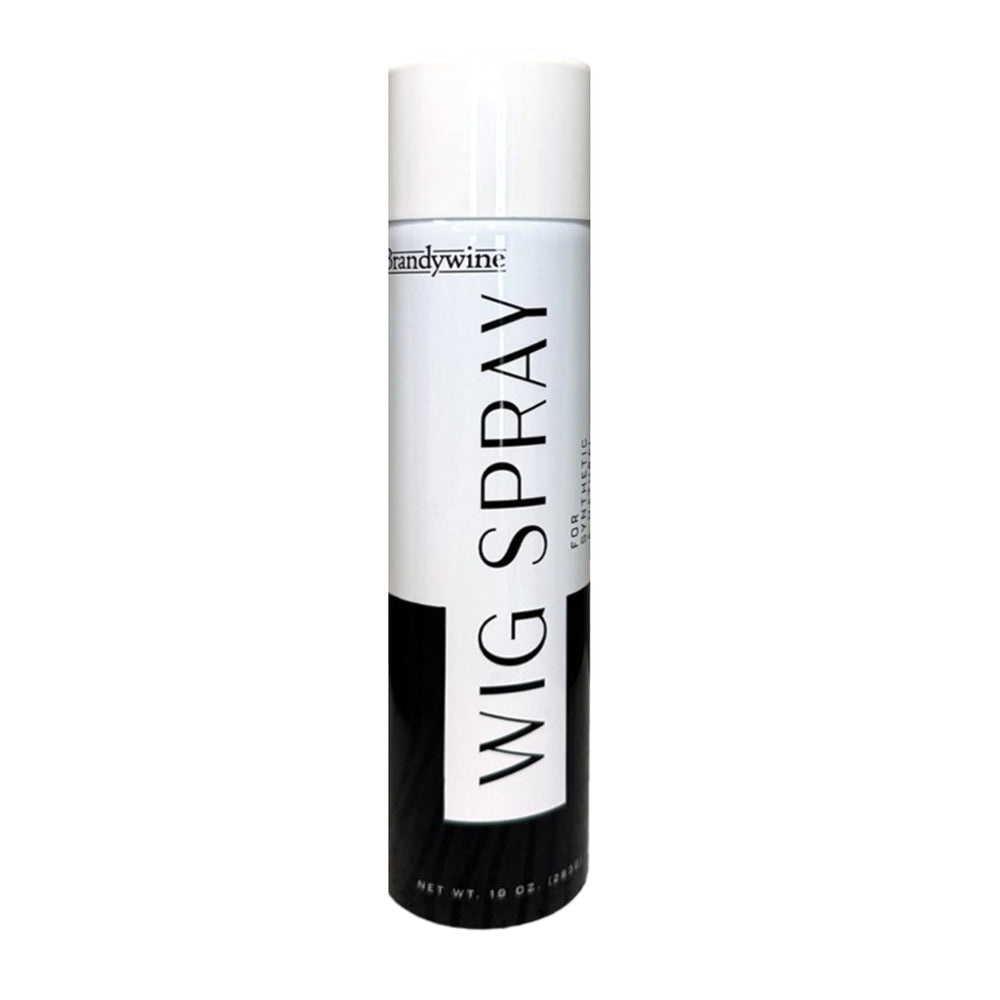 Brandywine Wig Spray – bouteille aérosol prête à l'emploi pour perruques