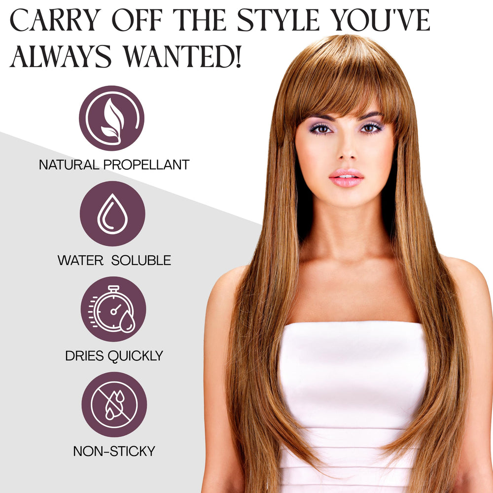 Brandywine Wig Spray – finition non graissante pour les fibres