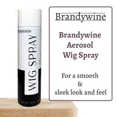 Brandywine Wig Spray – pulvérisation fine pour une application homogène