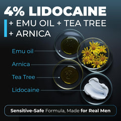 Bravado Labs Endurance Cream – texture légère et absorption rapide, routine sans effort.
