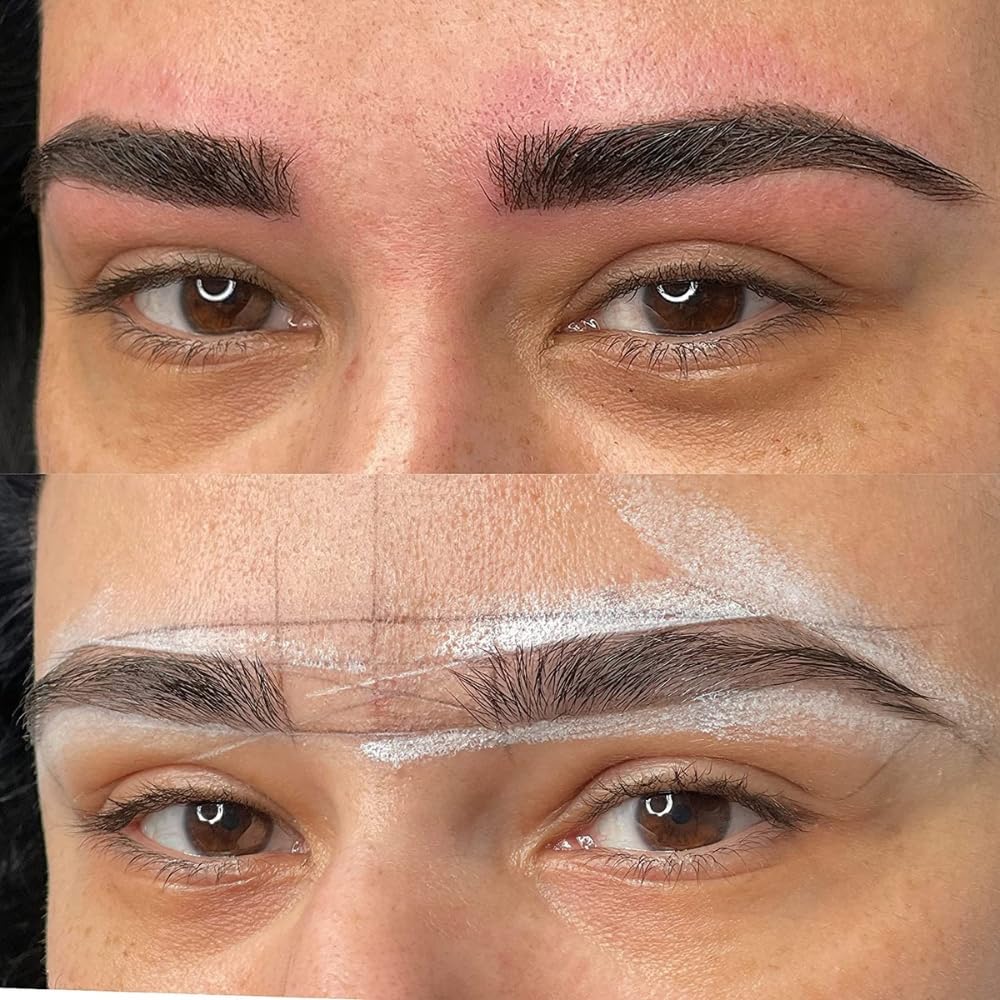 BRAWNA utilisation en salon beauté, rapide et propre.