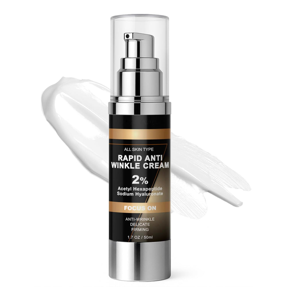 Breavo Wrinkle Cream leaves a subtle woody fragrance for daily care.