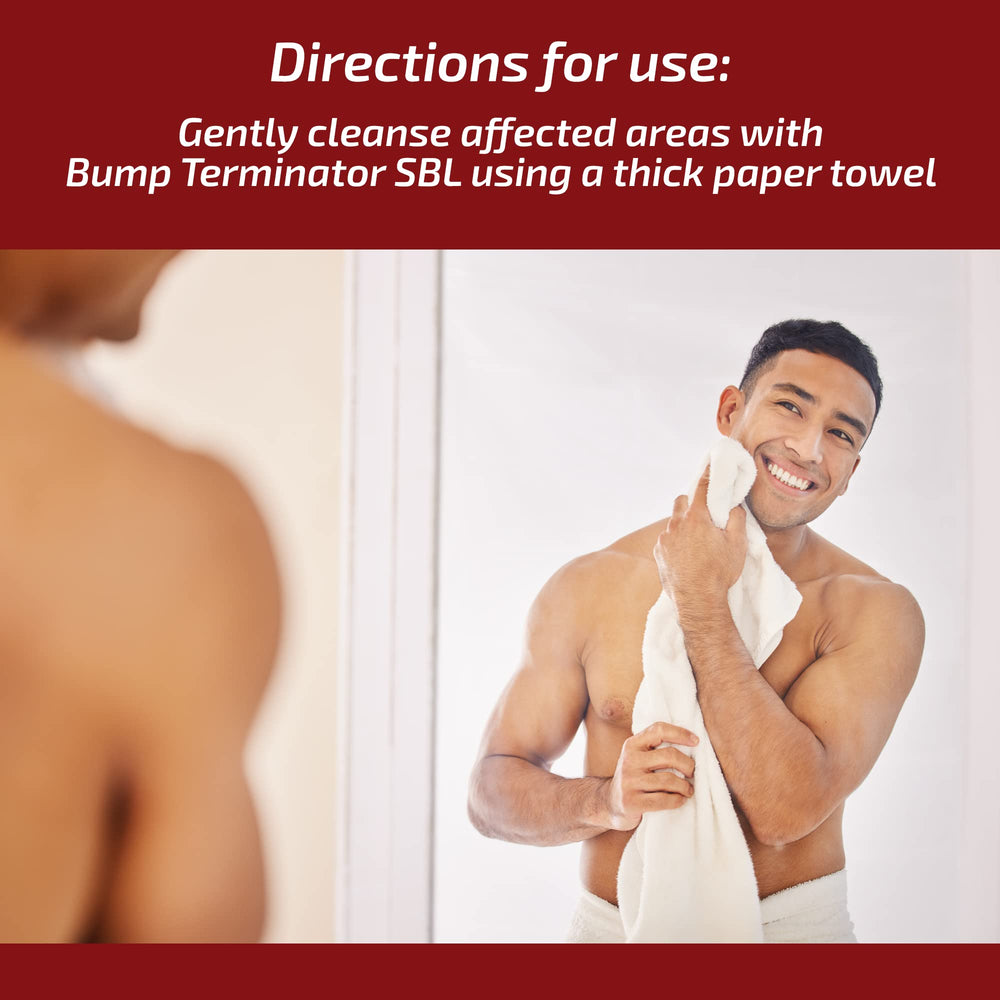 BREEJ Bump Terminator texture crème légère pour un usage quotidien