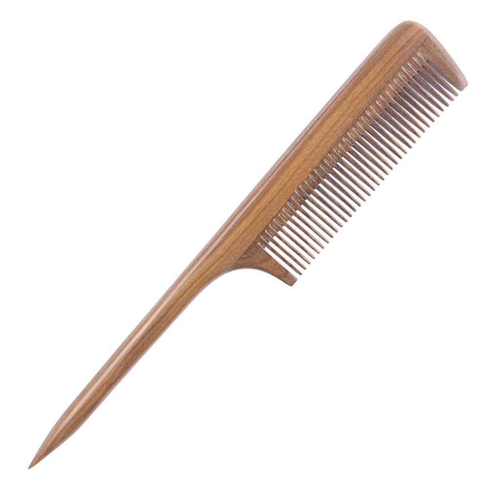 Peigne Breezelike en santal emballage cadeau élégant
