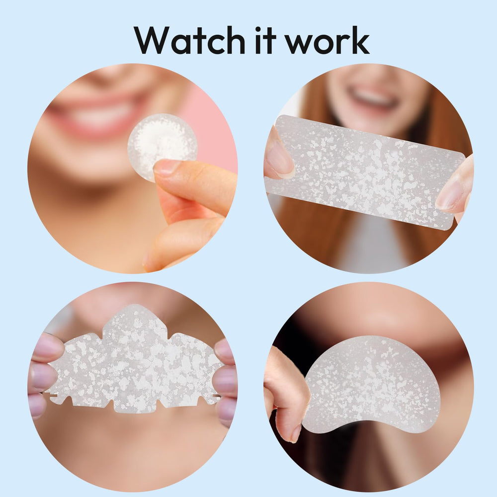 Hydrocolloïdes sûrs sans parabènes ni sulfates.