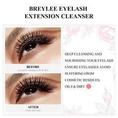 Breylee formulation douce pour les yeux: nettoie sans agresser les zones sensibles