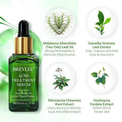 Emballage du produit BREYLEE pour des soins efficaces en voyage.