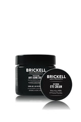 Brickell Crème Nuit Visage Anti-Age, hydratation nocturne pour homme.