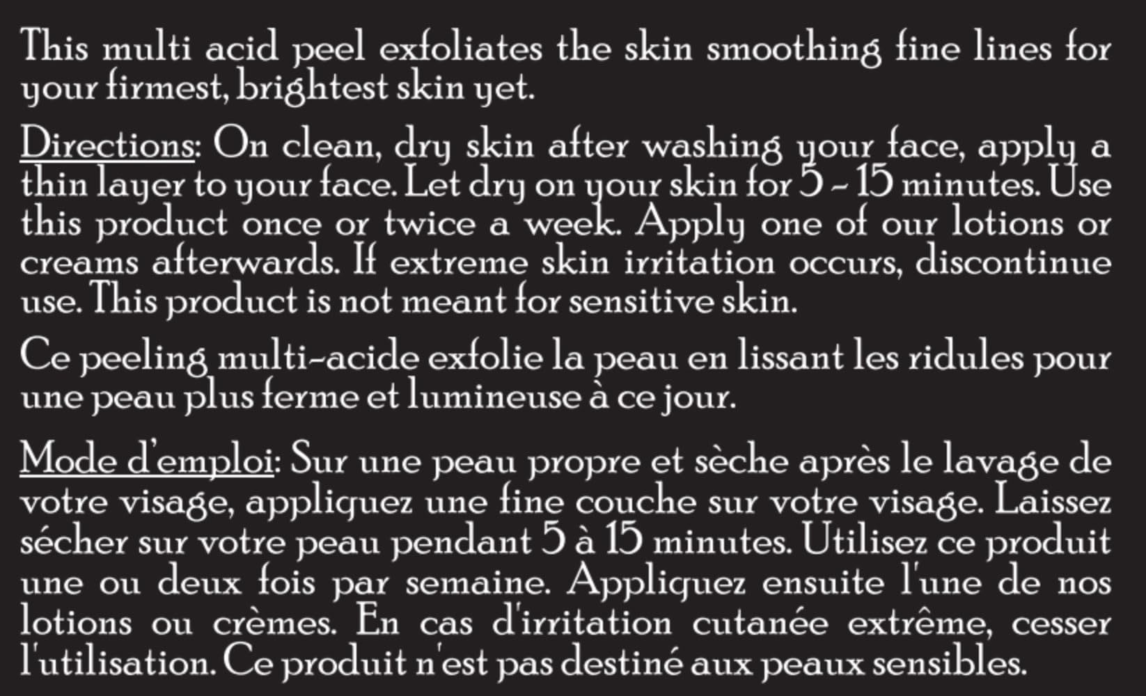 Brickell gommage-corps homme – texture-granuleuse: massage agréable et efficace.