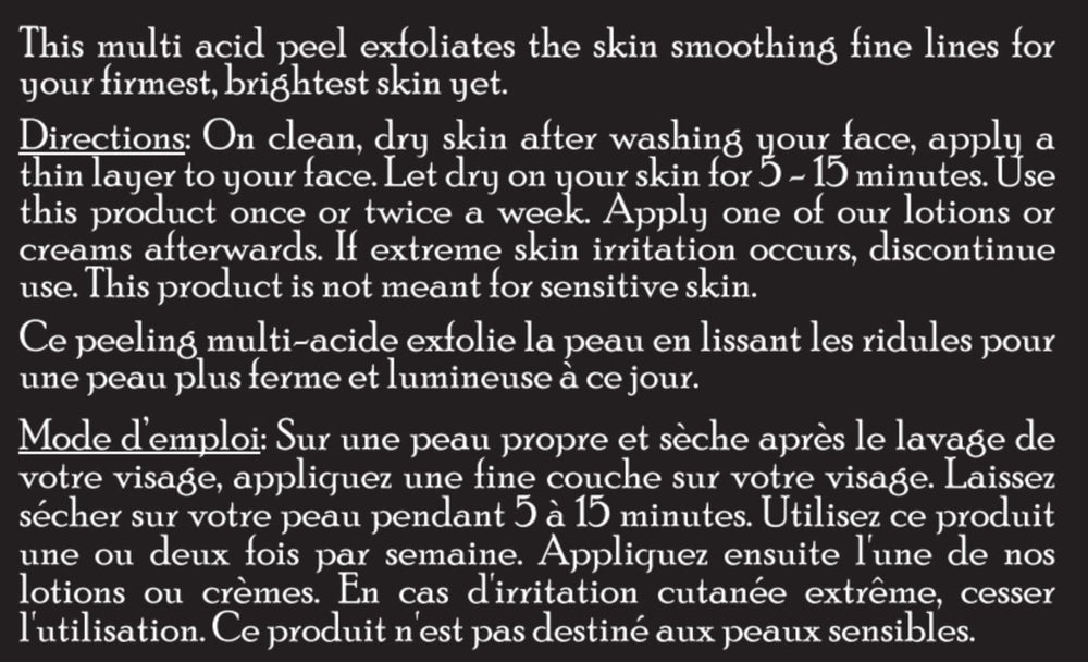 Brickell gommage-corps homme – texture-granuleuse: massage agréable et efficace.