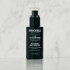 Brickell hommes acide-hyaluronique hydrate en profondeur.