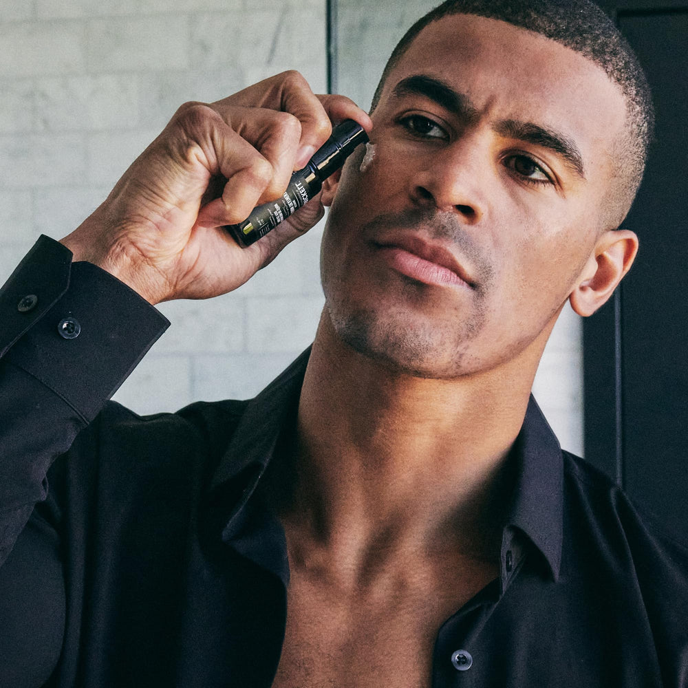 Engagement de Brickell pour des soins masculins naturels et durables.