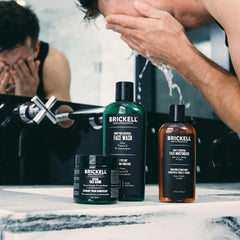 Brickell Hydratant Visage Crème légère hydrate et apaise