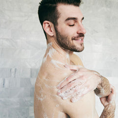 Parfum Teck Tropical — Gel douche Brickell pour une douche aromatique.