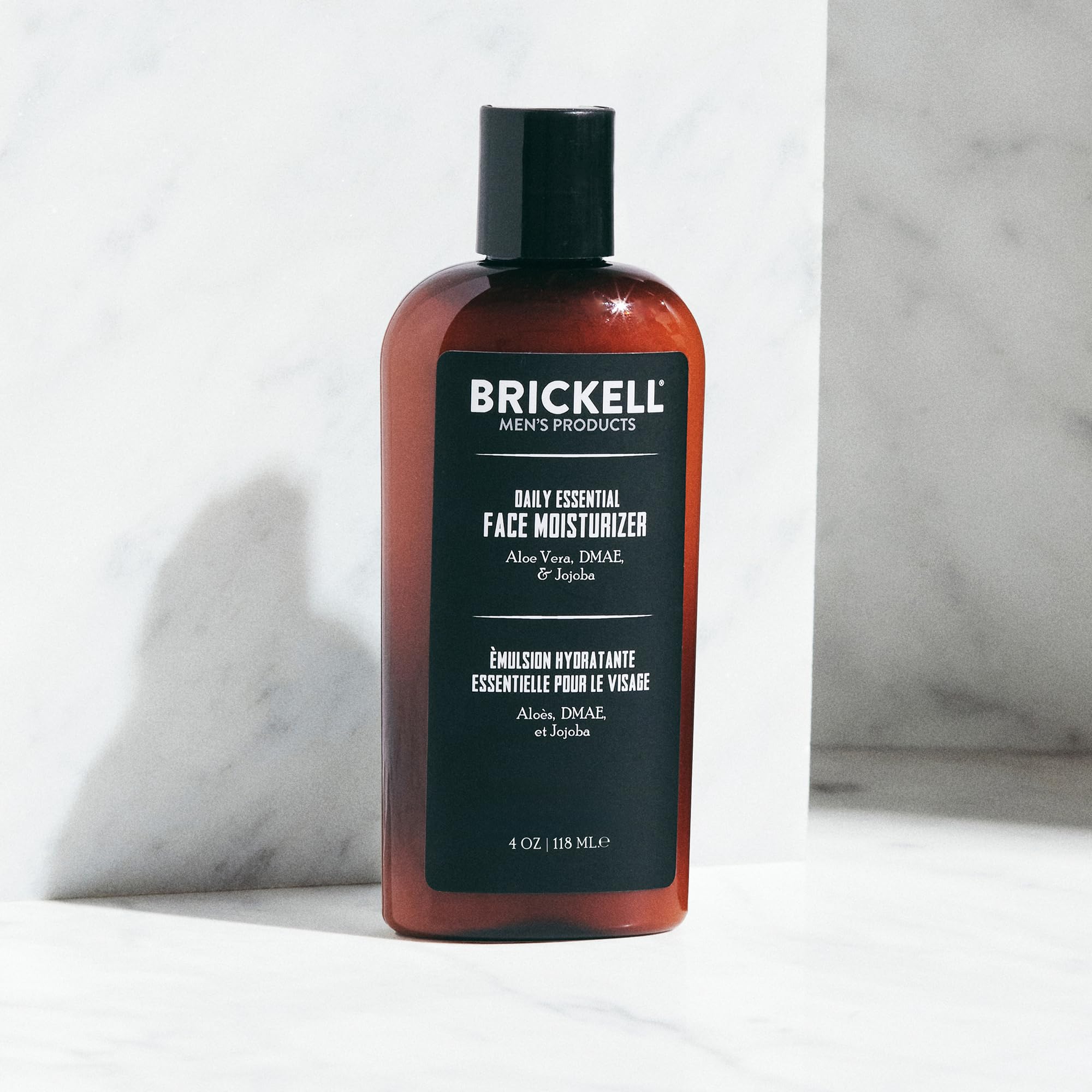 Brickell Routine II Coffret cadeau soin visage pratique et élégant