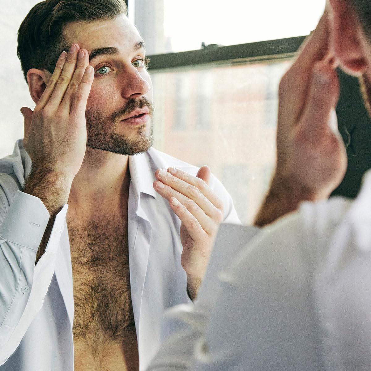 Acide hyaluronique Brickell – hydratation en profondeur jour et nuit