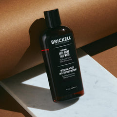 Brickell acide hyaluronique et MSM dans la formule, hydratation durable