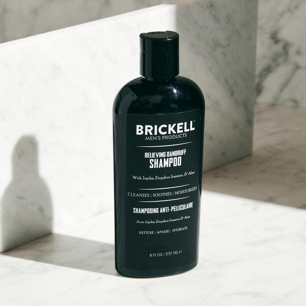 Brickell Men - emballage élégant et pratique.