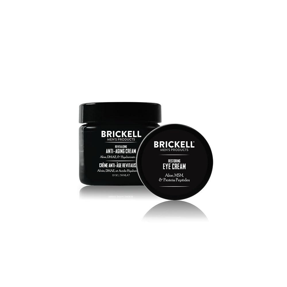 Brickell-nuit-creme-visage-anti-ride : hydratation nocturne et réduction des rides possible.
