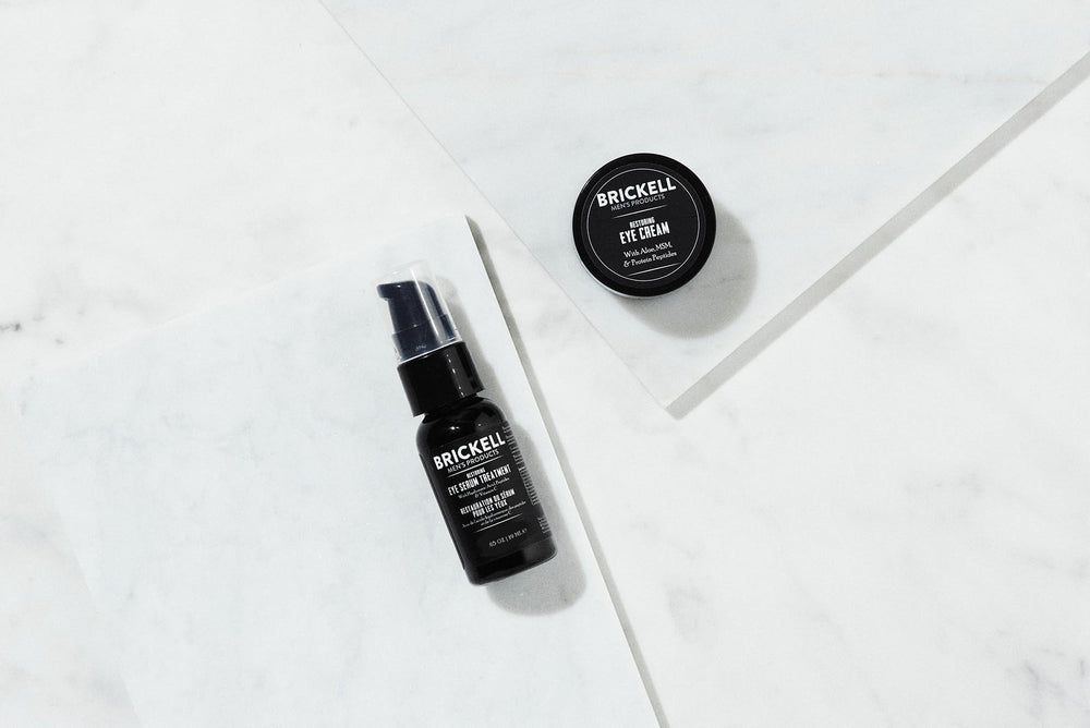 Brickell-serum-yeux: action ciblée contre fatigue et ridules.