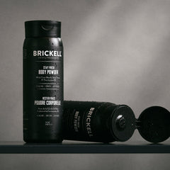 Brickell Stay Fresh absorption de transpiration discrète pour la journée