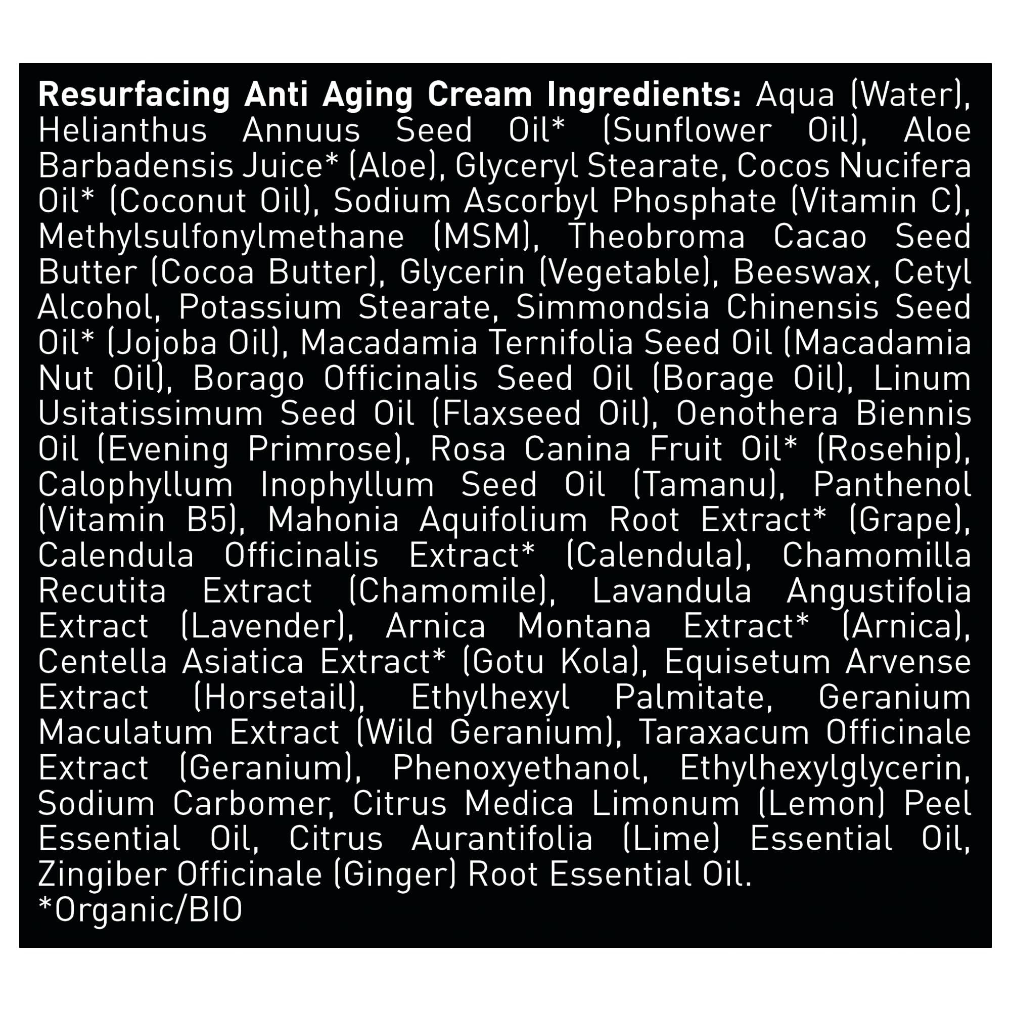 Texture légère et riche en actifs: crème hydratante quotidienne