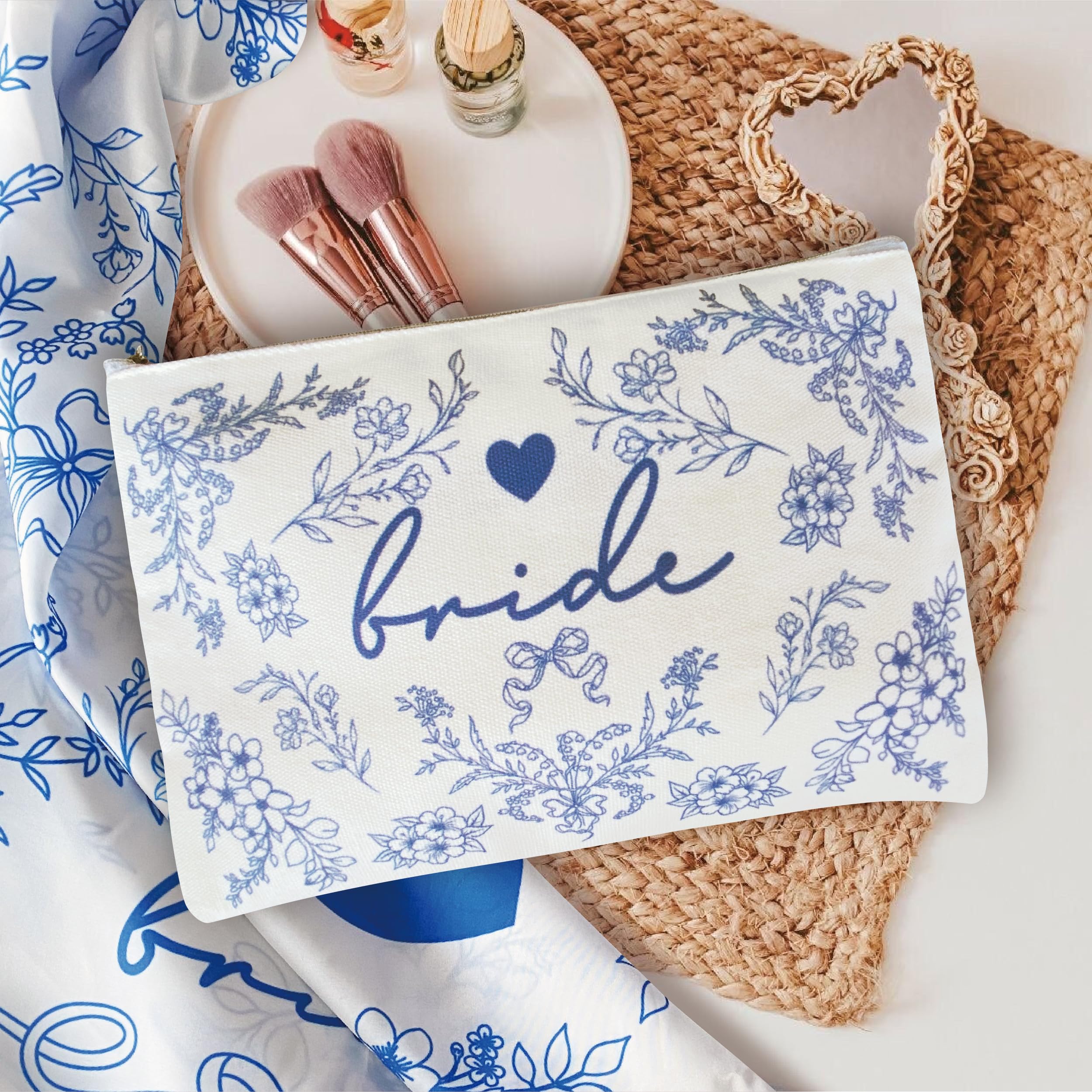Bride Squad cadeau-mariage: idée parfaite pour mariée et demoiselles d'honneur