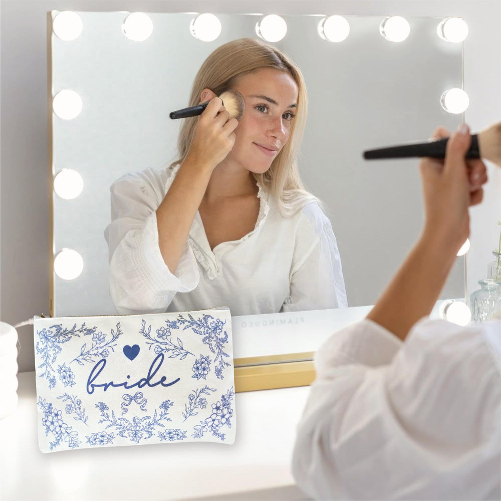 Bride Squad compacte et polyvalente: idéale pour pochette ou bagage lors des voyages