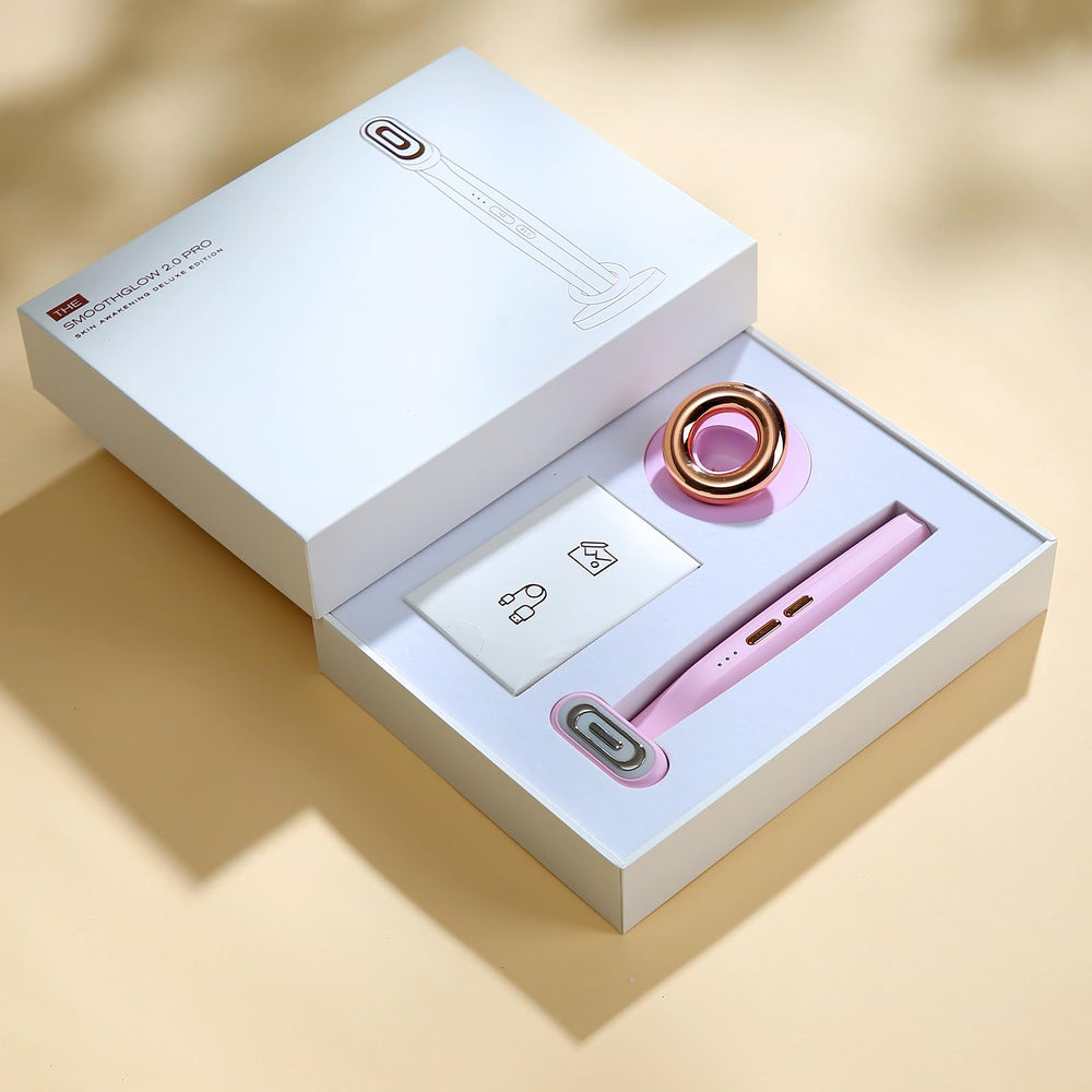 Bridigi SmoothGlow 2.0 Pro – plan soin 28 jours pour guider votre routine.