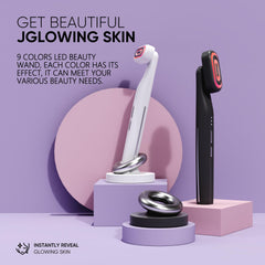 Bridigi SmoothGlow 2 Pro poignée ergonomique pour prise en main confortable
