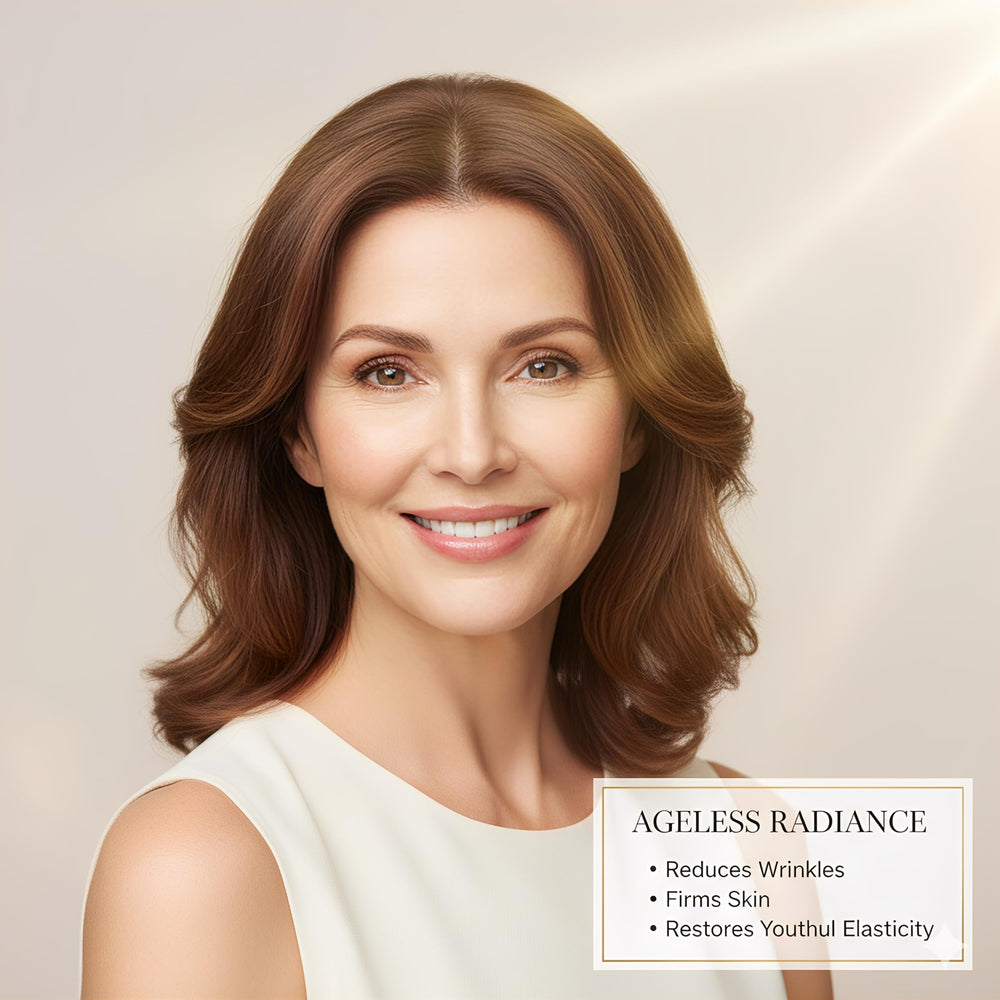 Bright Skin Cosmetics usage quotidien peut aider à uniformiser le teint et éclaircir subtilement.