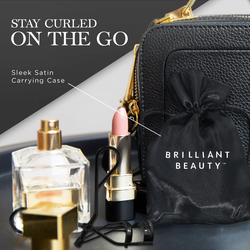 Brilliant Beauty courbure rapide pour look œil grand ouvert.